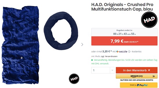 24h-Sale bei hive - Rabatte von bis zu 76%