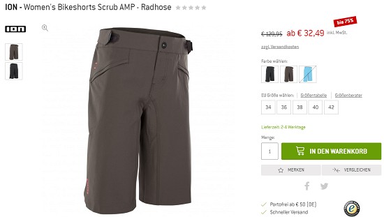 Bis zu 80% sparen im bergfreunde Outlet