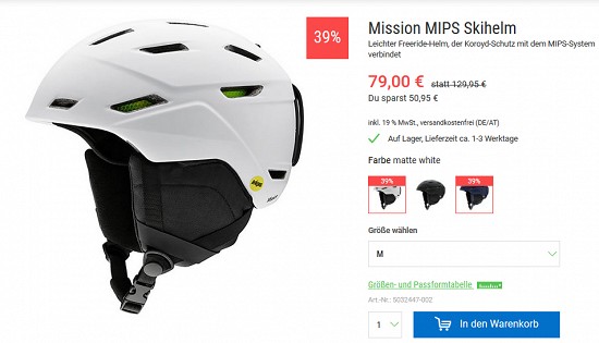 Neujahr-Sale bei bergzeit - Aktuelles bis zu 30% reduziert