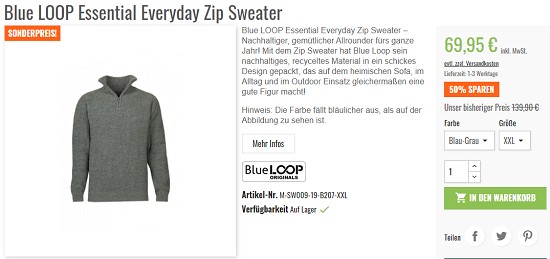 Black Week Sale bei walkonthewildside