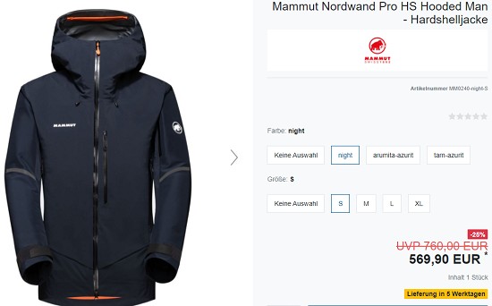 Black Outdoor Weekend bei verticalextreme