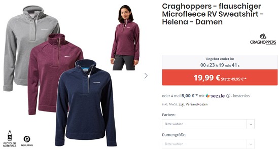 Black Week Finale bei hive-outdoor