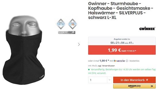 24h-Sale bei hive - Rabatte von bis zu 89%