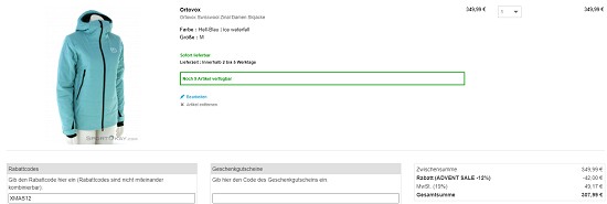 12% bei sportokay sparen