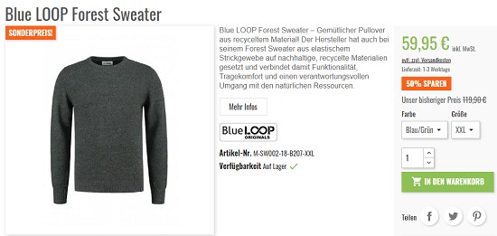 Sonderangebote bei walkonthewildside