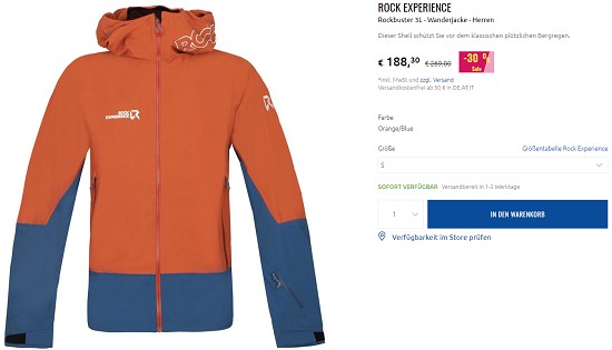 Bis zu 40% Rabatt auf Skitouren-Angebote bei sportler