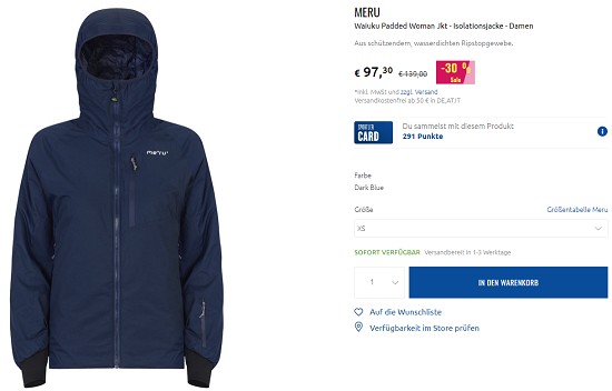 Wanderangebote bei sportler