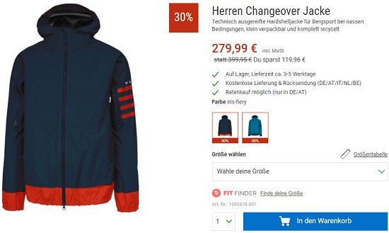 Martini bei bergzeit bis zu 30% günstiger