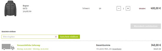 Wintersale bei sport-schuster - bis zu 50 % sparen