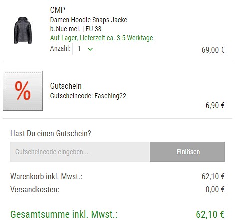Bis zu 60% + zusätzliche 10% extra bei bergzeit sparen