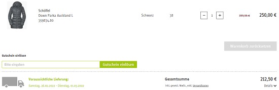 Top-Marken im Sale bei sport-schuster