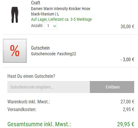 10% extra auf bereits reduzierte Artikel bei bergzeit - letzte Chance!