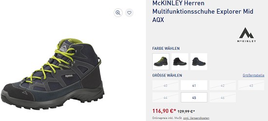 Deals der Woche: bis zu 62% bei intersport sparen