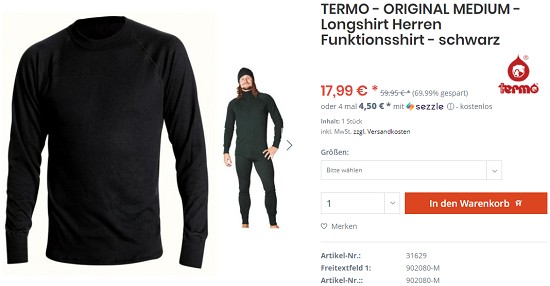 Letzte Chance im Sale von hive-outdoor