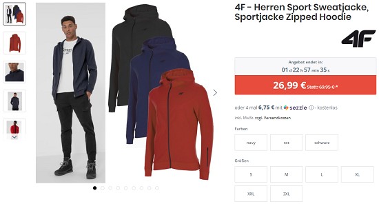 24h-Sale bei hive - Rabatte von bis zu 80%