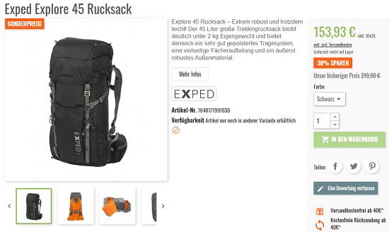 Sonderangebote bei walkonthewildside