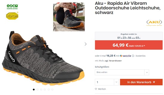 24h-Sale bei hive - Rabatte von bis zu 82%