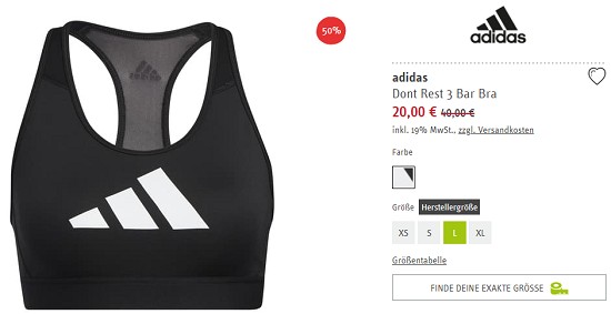 Fitness-Sale bei sport-schuster