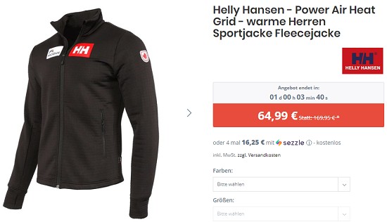 24h-Sale bei hive - Rabatte von bis zu 83%