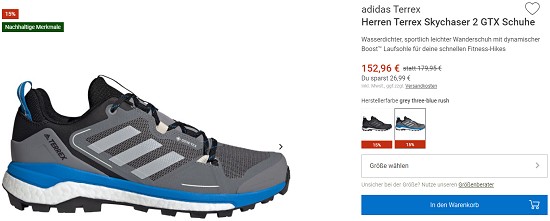 Markensale bei bergzeit