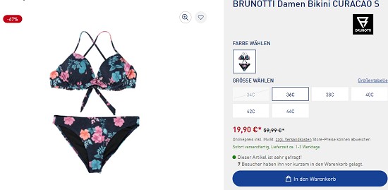 Deals der Woche: bis zu 67% bei intersport sparen