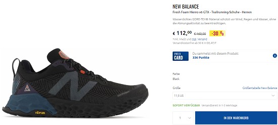 Running Days: bis zu 30% bei sportler sparen