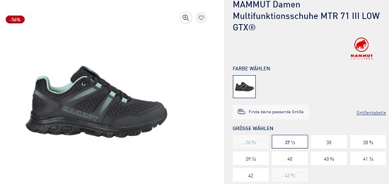 Deals der Woche: bis zu 56% bei intersport sparen