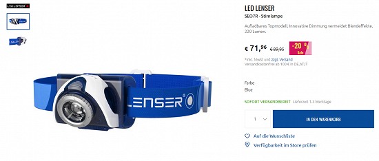 Schneeschuhe & mehr bis zu 50% reduziert bei sportler