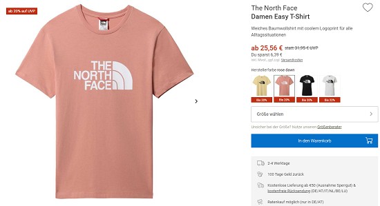 Midsommer Sale bei bergzeit