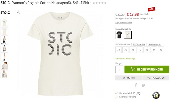 Große Rabatte auf Outdoor Ausrüstung bei den Bergfreunden