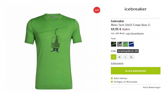 Urban Outdoor-Sale bei sport-schuster - Rabatte von bis zu 50%