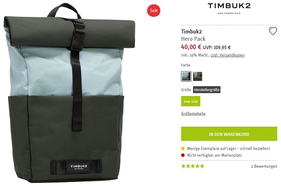 Ausrüstung Sale bei sport-schuster