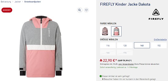 Deals der Woche: bis zu 71% bei intersport sparen