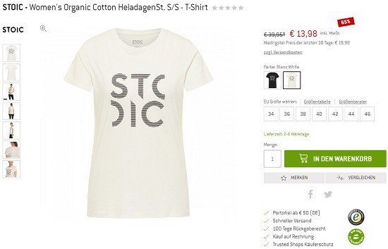 Wanderdeals bei bergfreunde - Rabatte von bis zu 40%