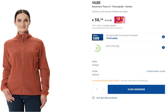 10% Extra auf ausgewählte Bike Brands bei sportler