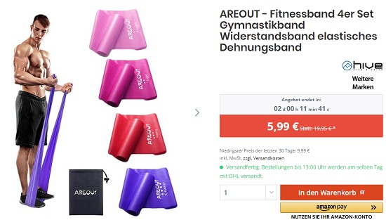 24h-Sale bei hive - Rabatte von bis zu 60%