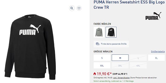 Deals der Woche: bis zu 56% bei intersport sparen