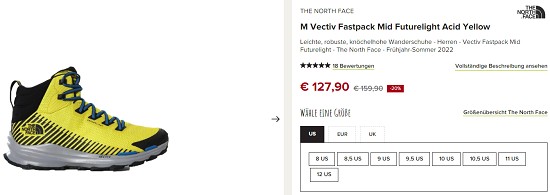 Sommer Lagerräumung bei snowleader