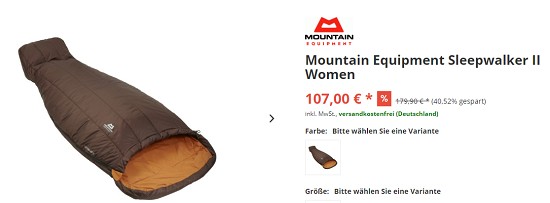 Summer Super Sale bei rucksack.de