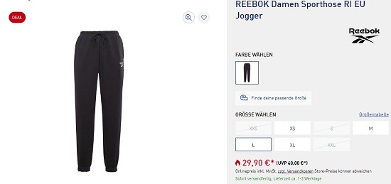 Sale bei Intersport - Rabatte von bis zu 50%