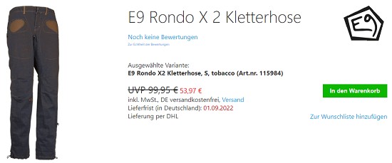 Summersale-Finale bei chalkr