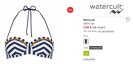 Sommer Sale bei sport-schuster