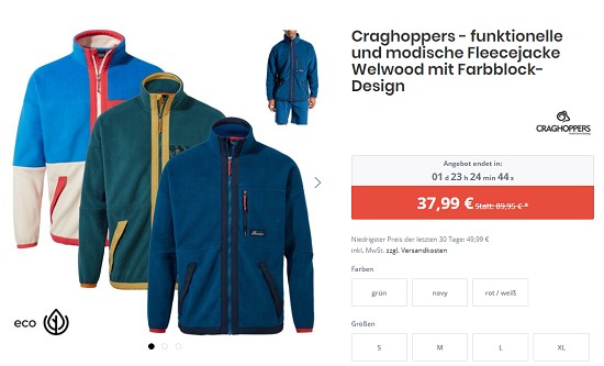 24h-Sale bei hive - Rabatte von bis zu 62%