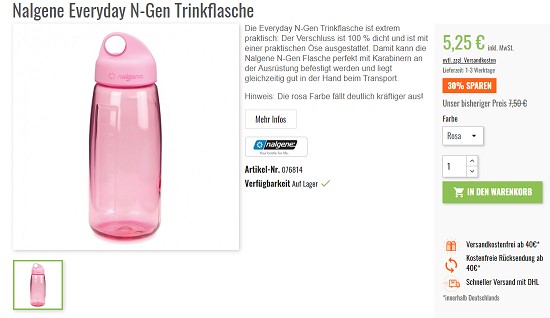 Sonderangebote bei walkonthewildside