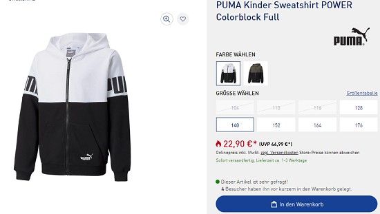 Deals der Woche: bis zu 49% bei intersport sparen