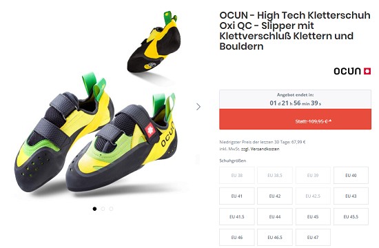 24h-Sale bei hive - Rabatte von bis zu 74%