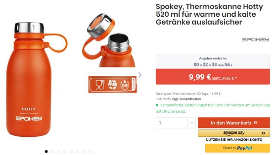 24h-Sale bei hive - Rabatte von bis zu 70%