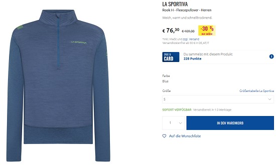 Bis zu 40% Rabatt auf Skitouren-Angebote bei sportler