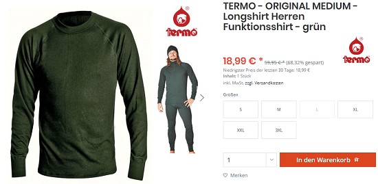 Letzte Chance im Sale von hive-outdoor