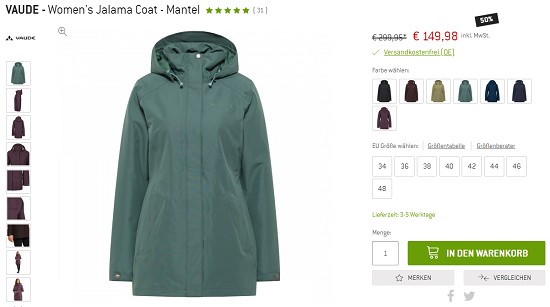 Black weekend highlights bis zu 50% günstiger bei bergfreunde